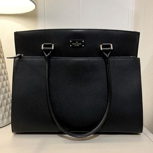 Kate Spade Black Tote